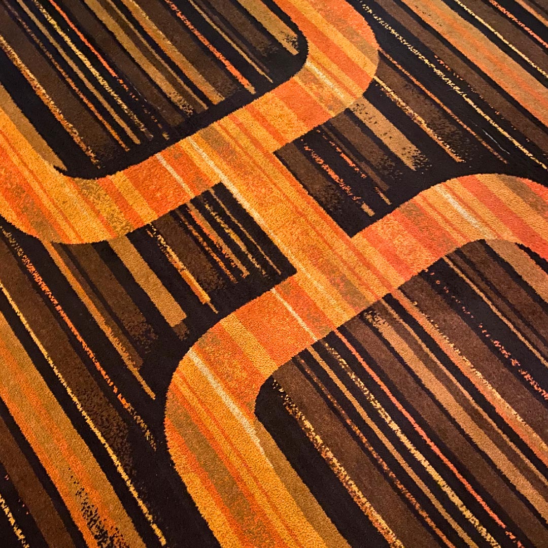 Lobby Bar carpet