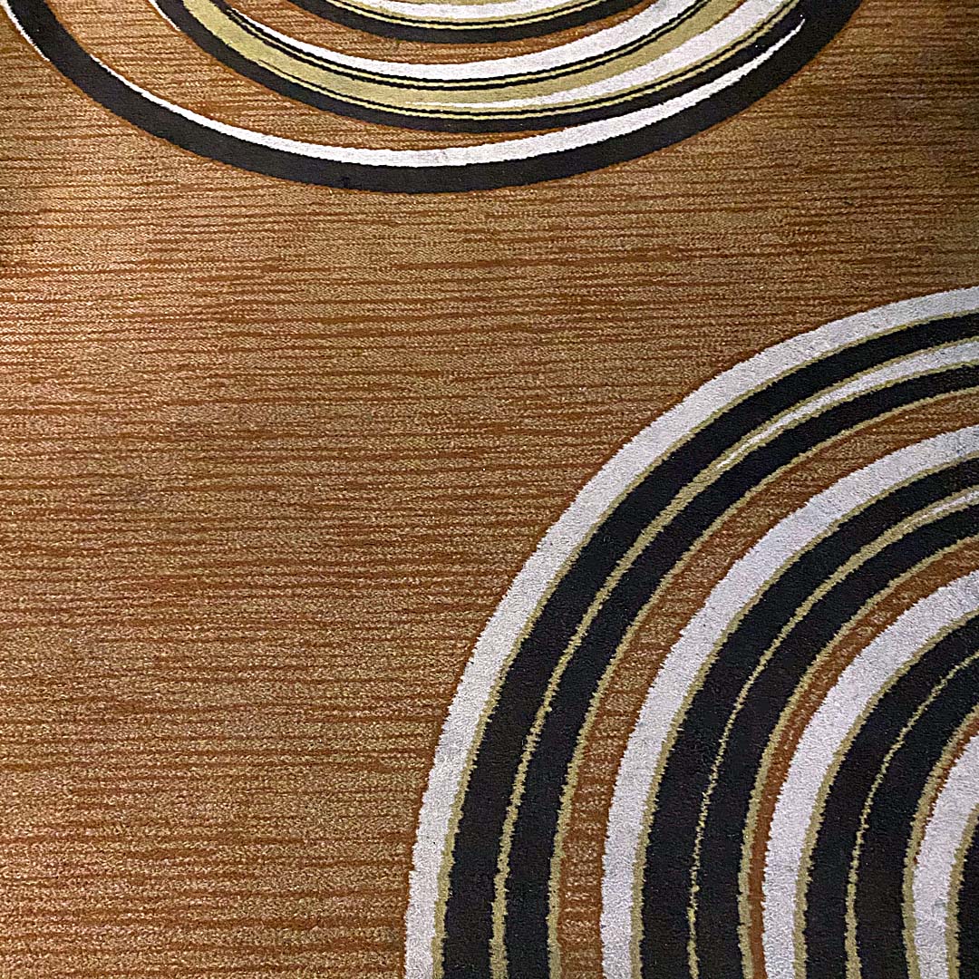 Fremont hotel carpet