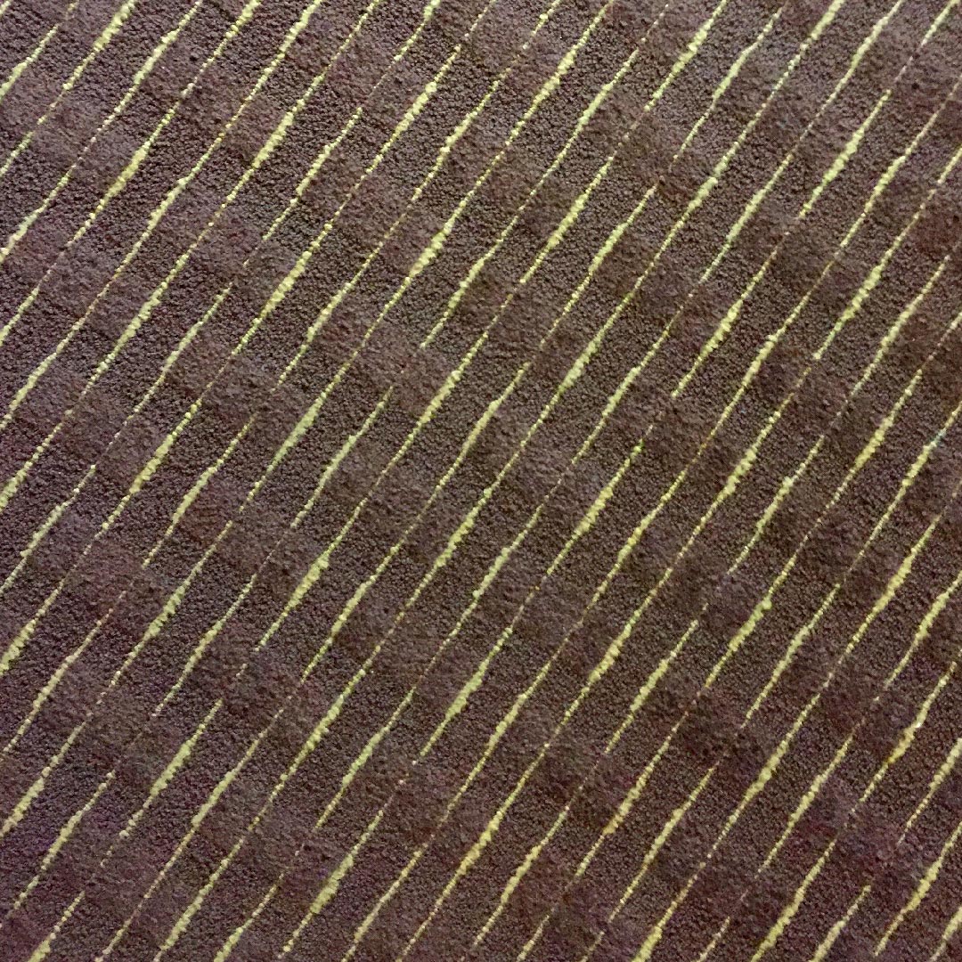 Golden Nugget hotel carpet