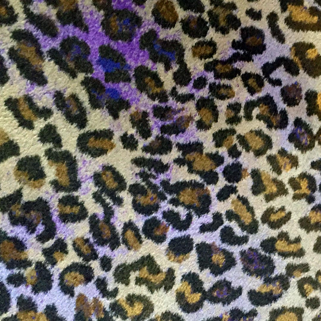 Hard Rock hotel carpet