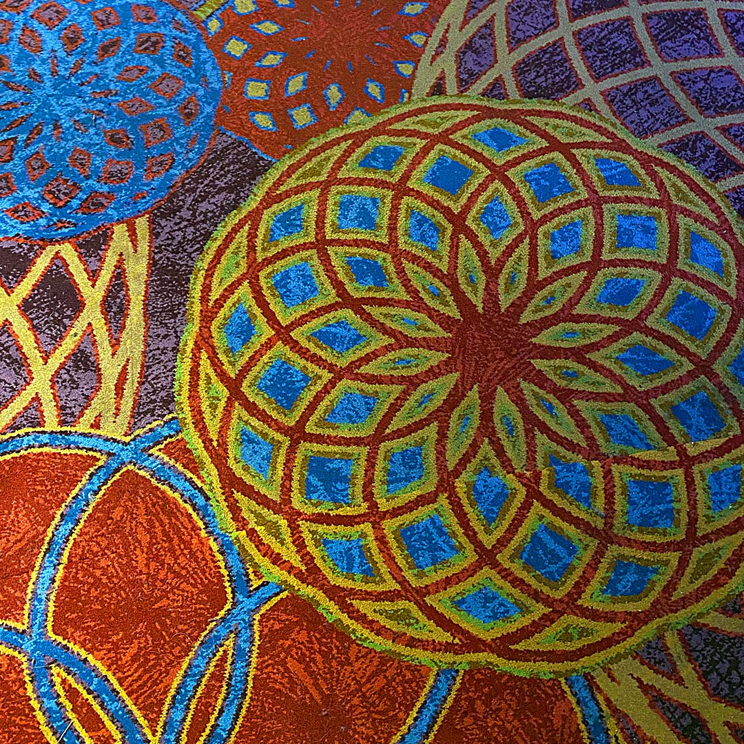 Luxor atrium carpet