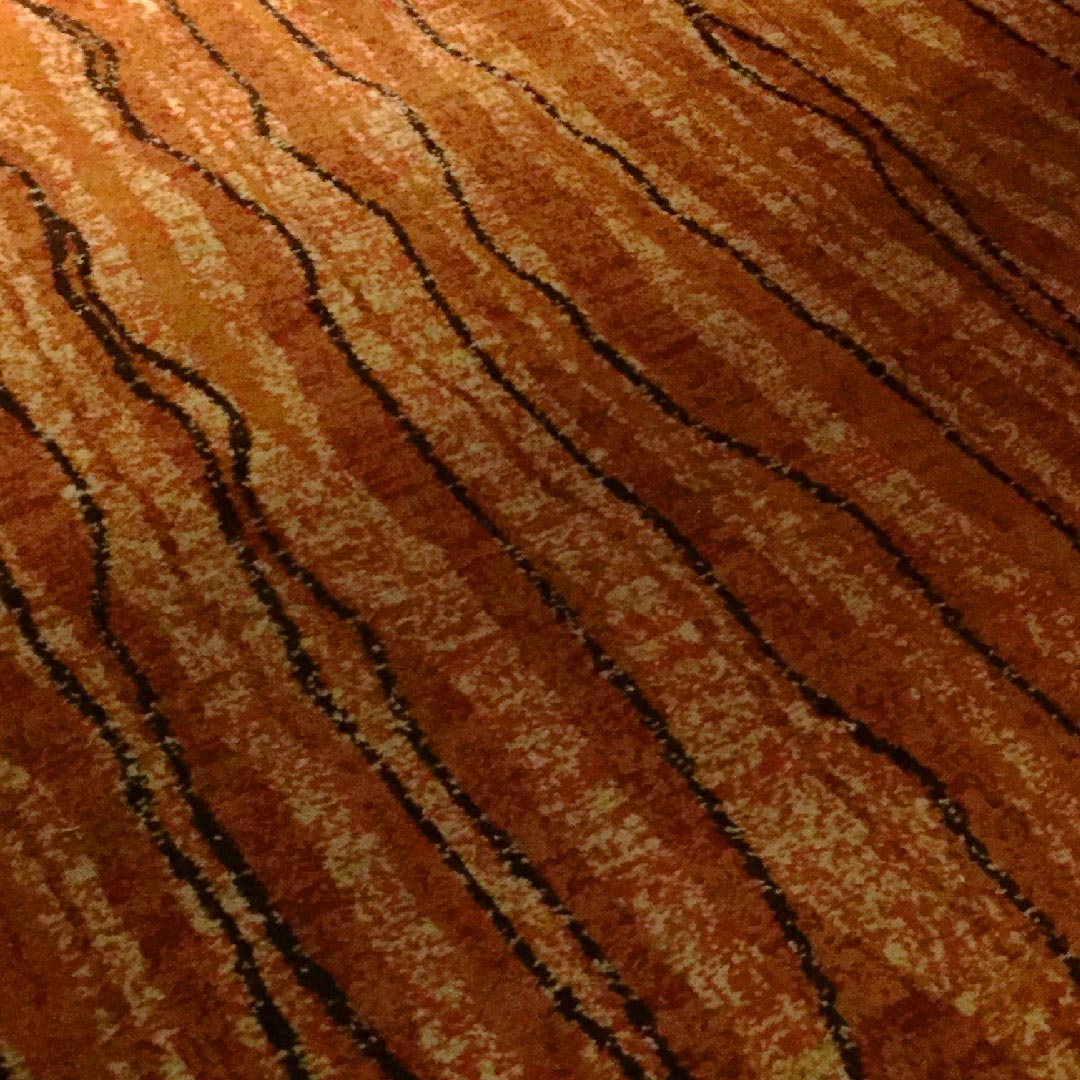 Center Bar carpet