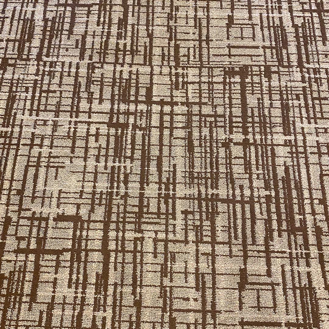 Signature hotel carpet