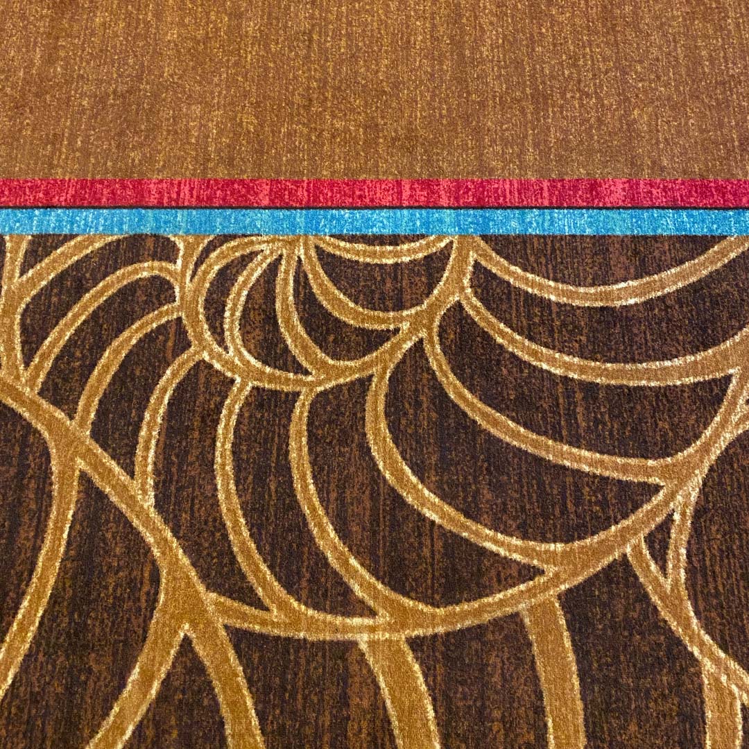 Treasure Island hotel carpet
