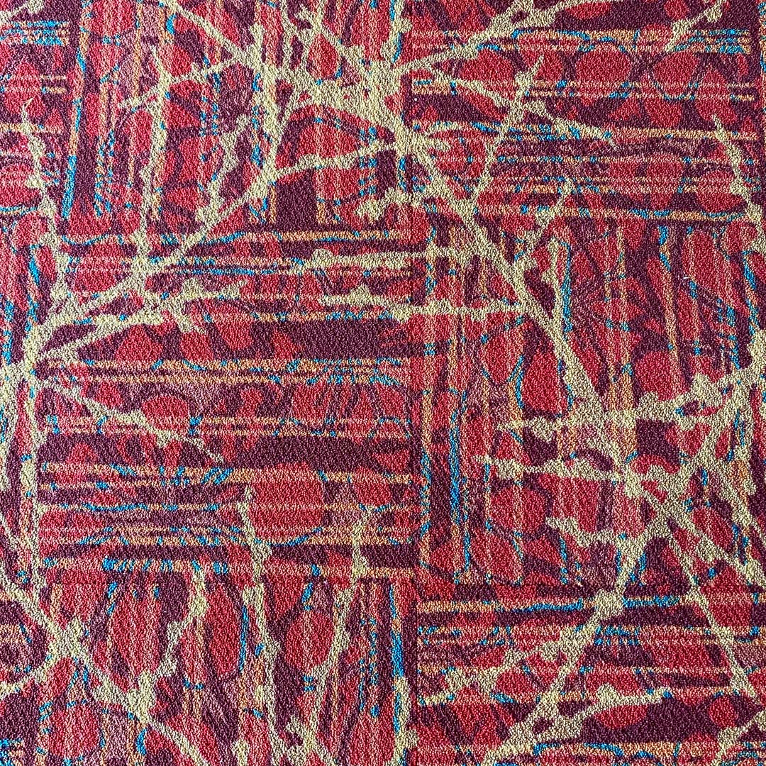 Tropicana convention carpet
