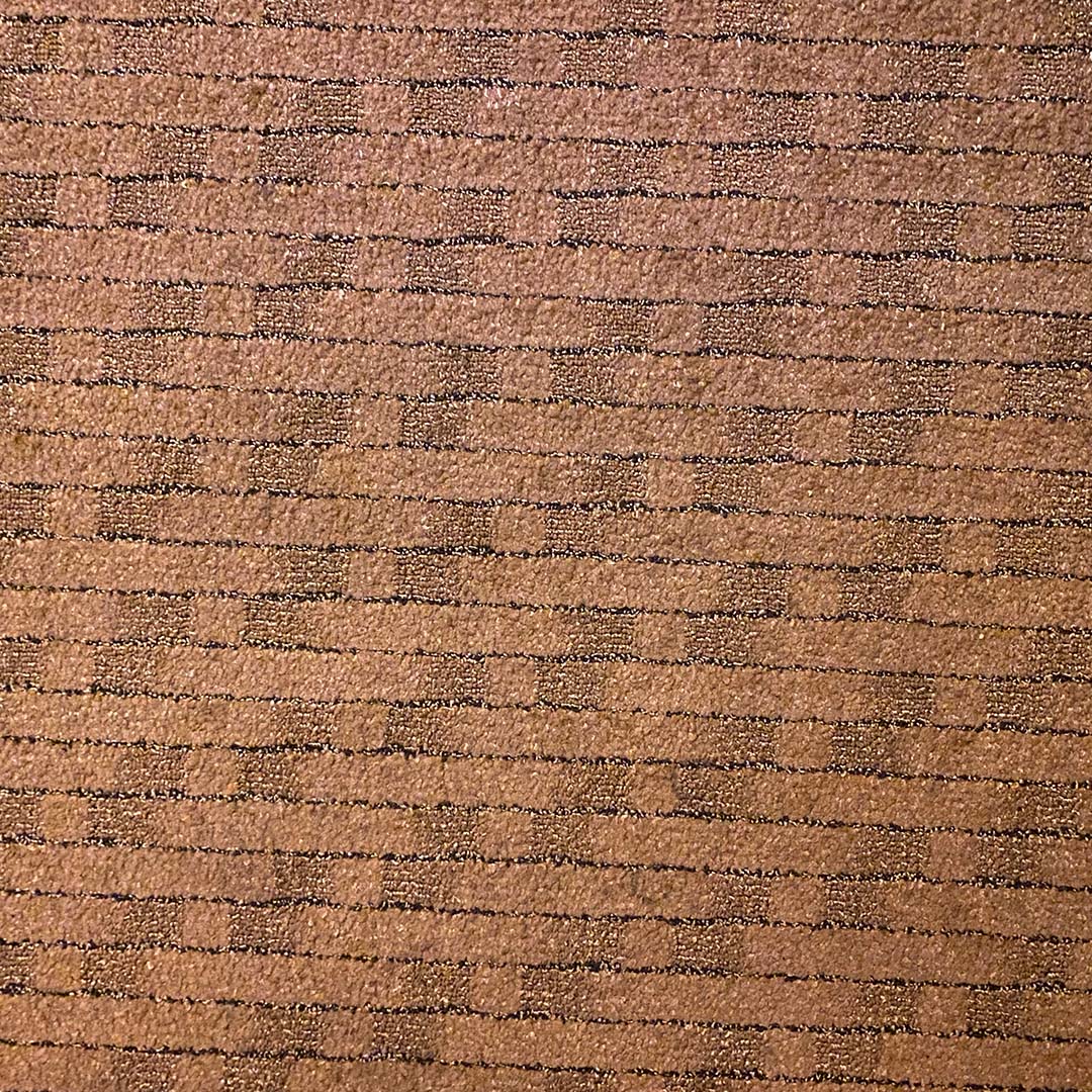 Tropicana hotel carpet