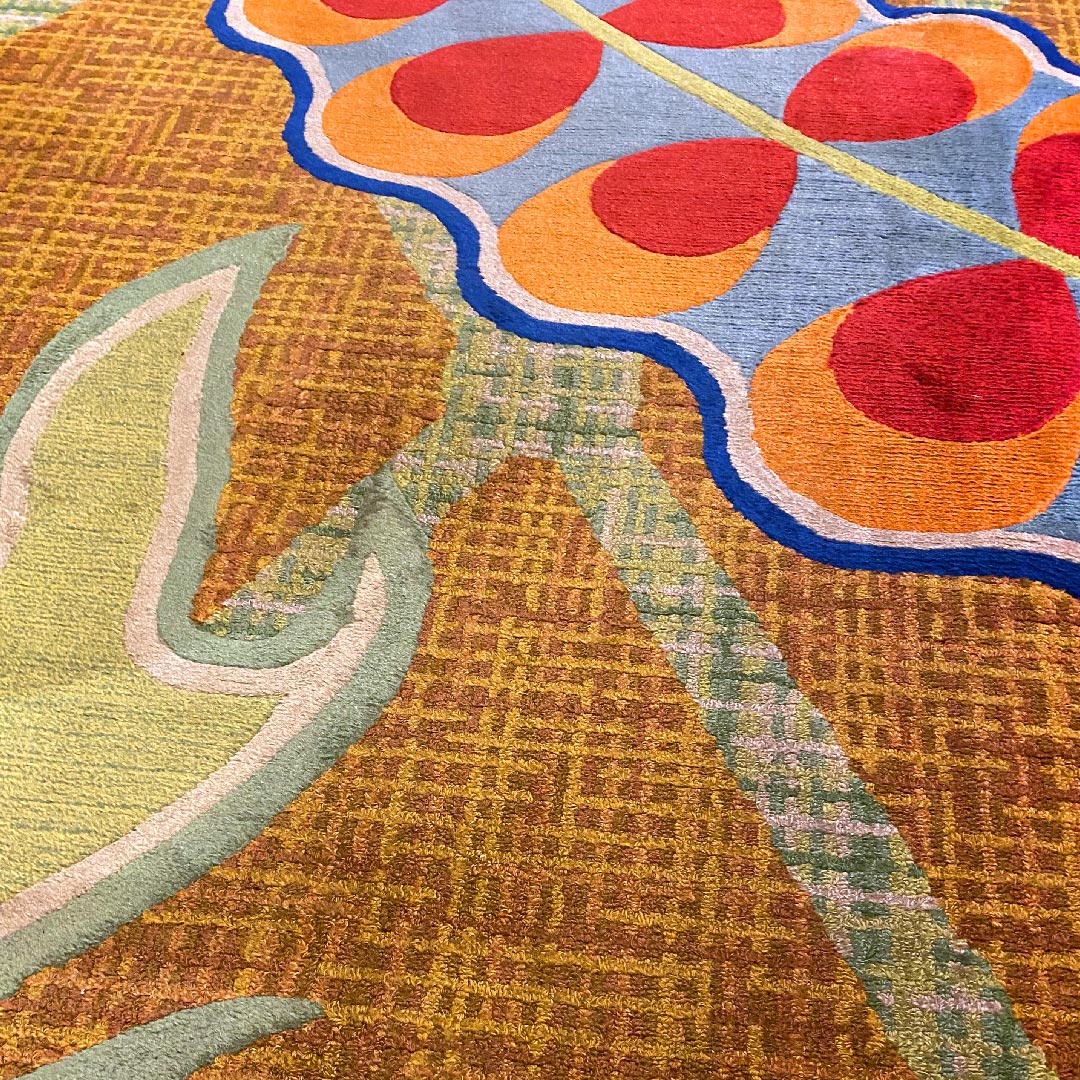 Wynn hotel carpet