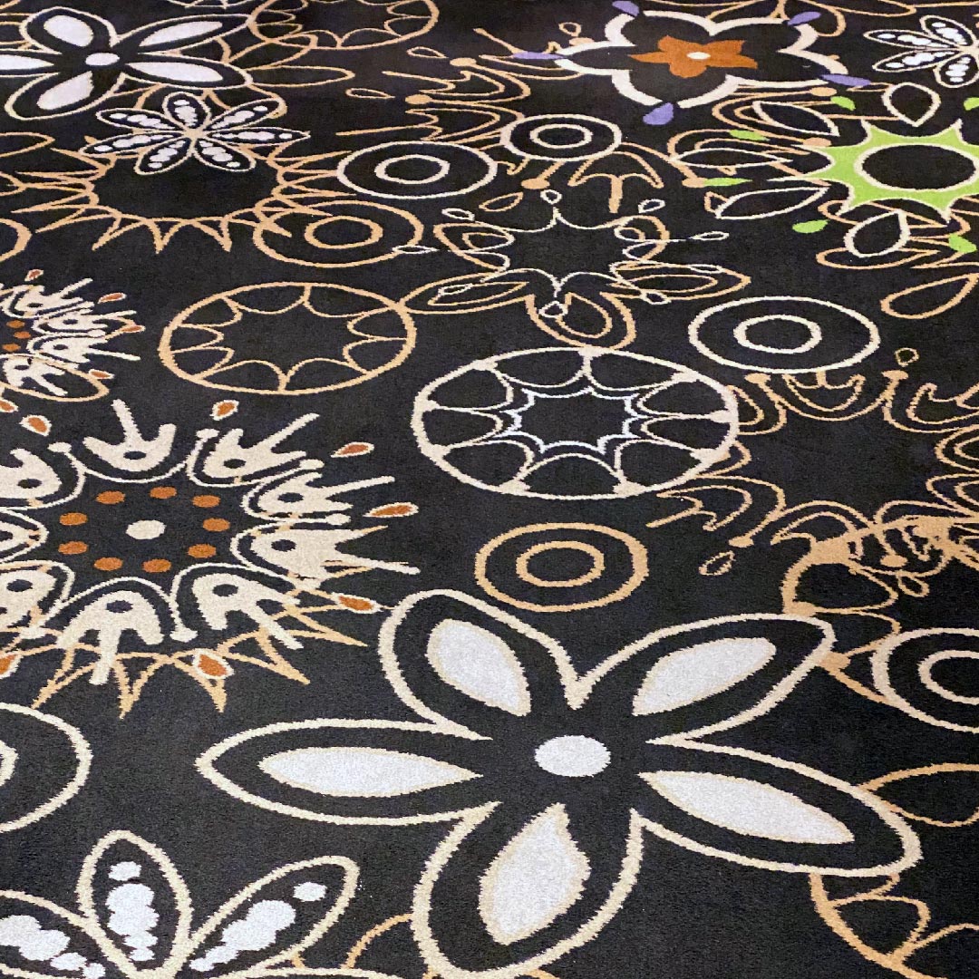 Wynn casino carpet