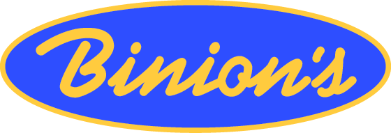 Binions logo