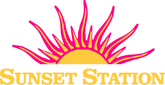 Sunset Station logo