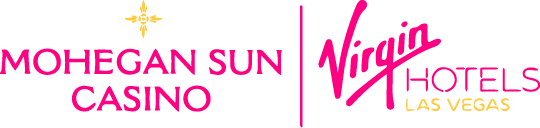 Virgin | Mohegan Sun logo