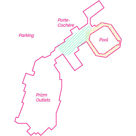 Primm Valley map
