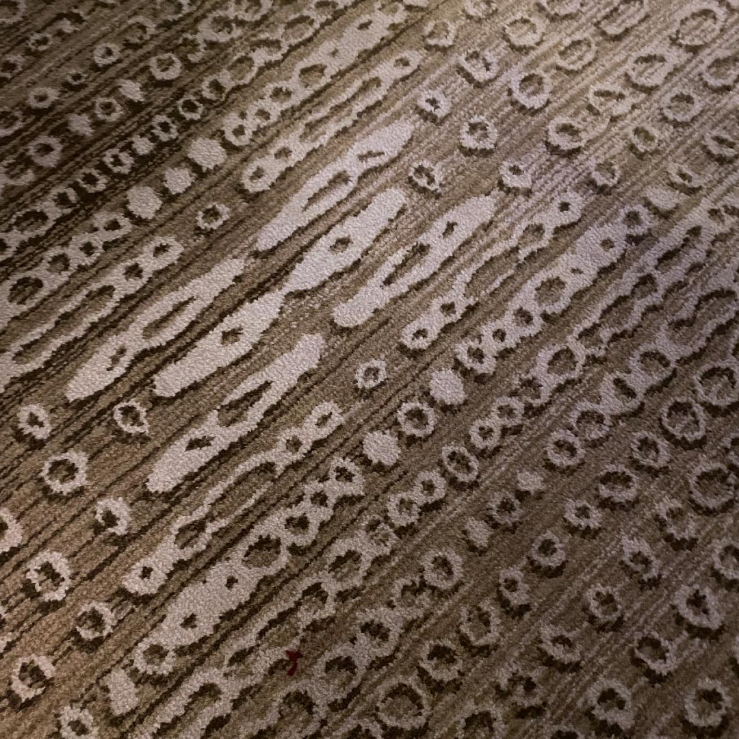 Unknown Bar carpet