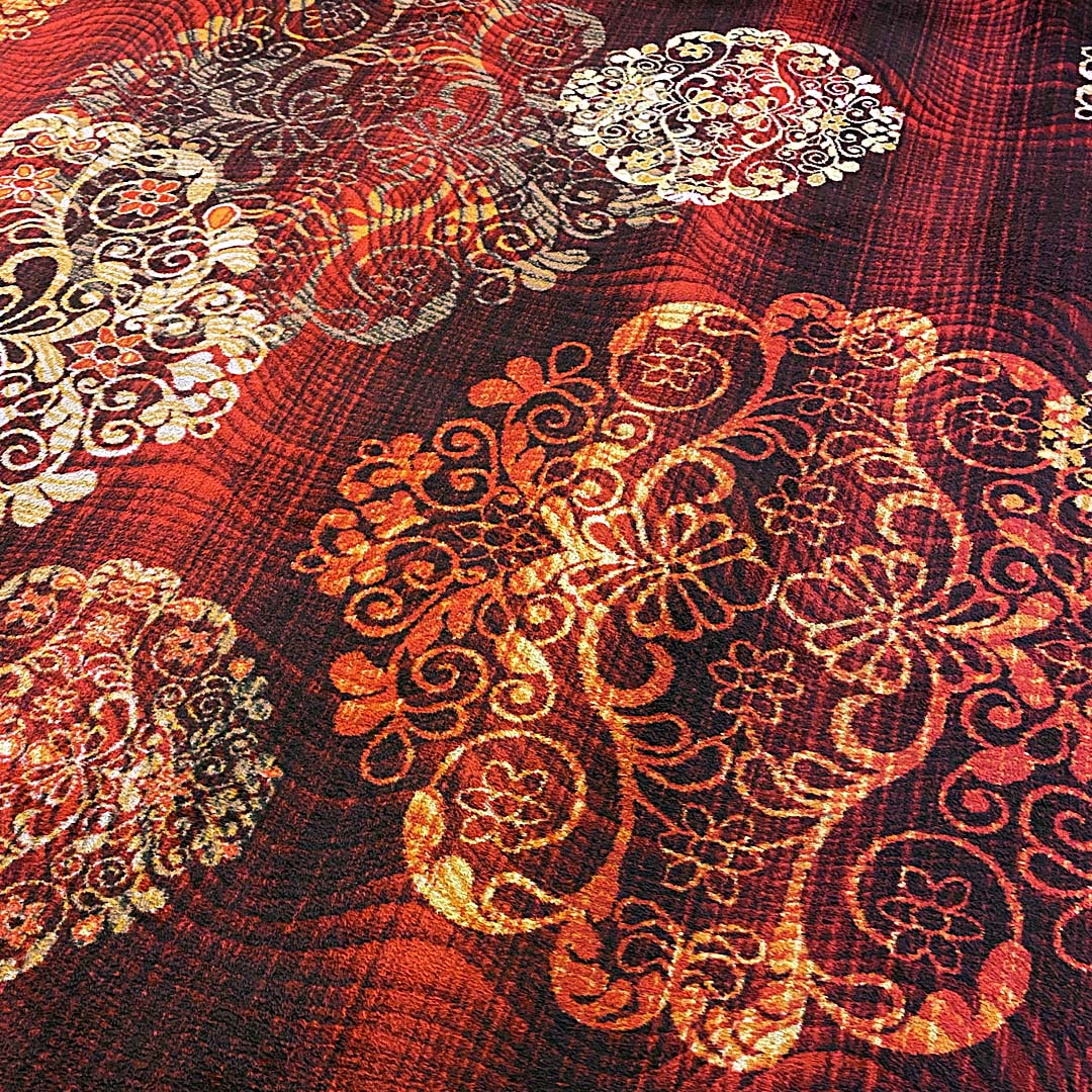 South Point casino carpet