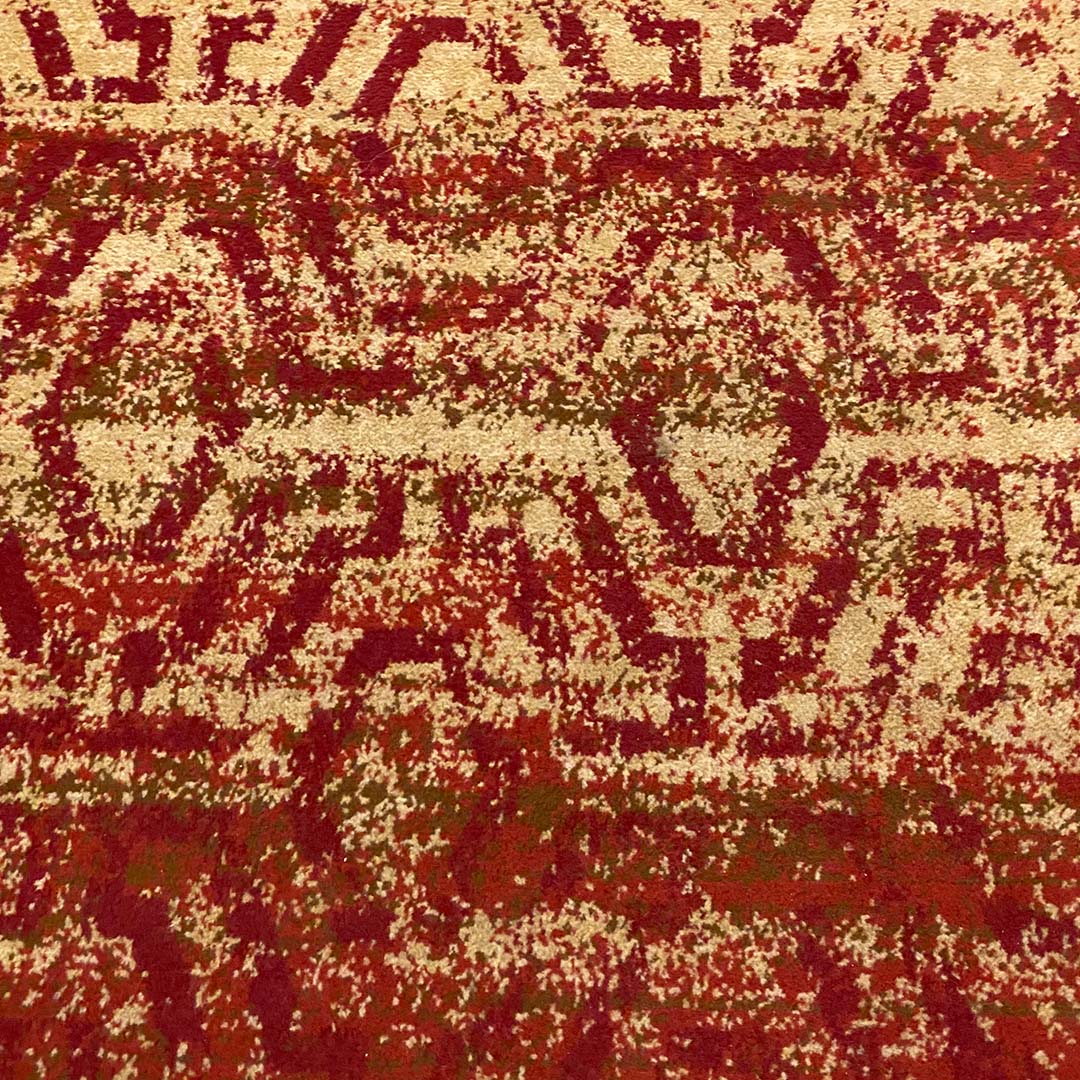 South Point hotel carpet