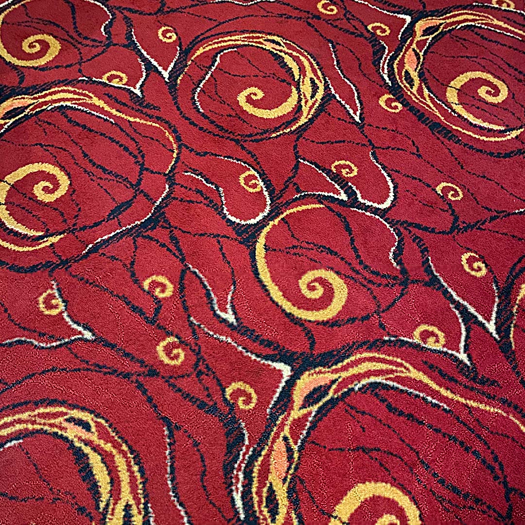 Silverado Lounge carpet