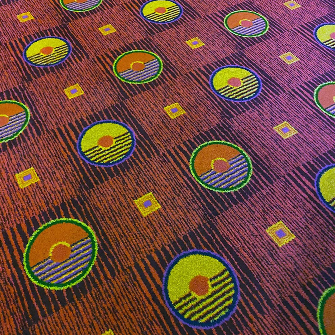Baja Miguel Bar carpet