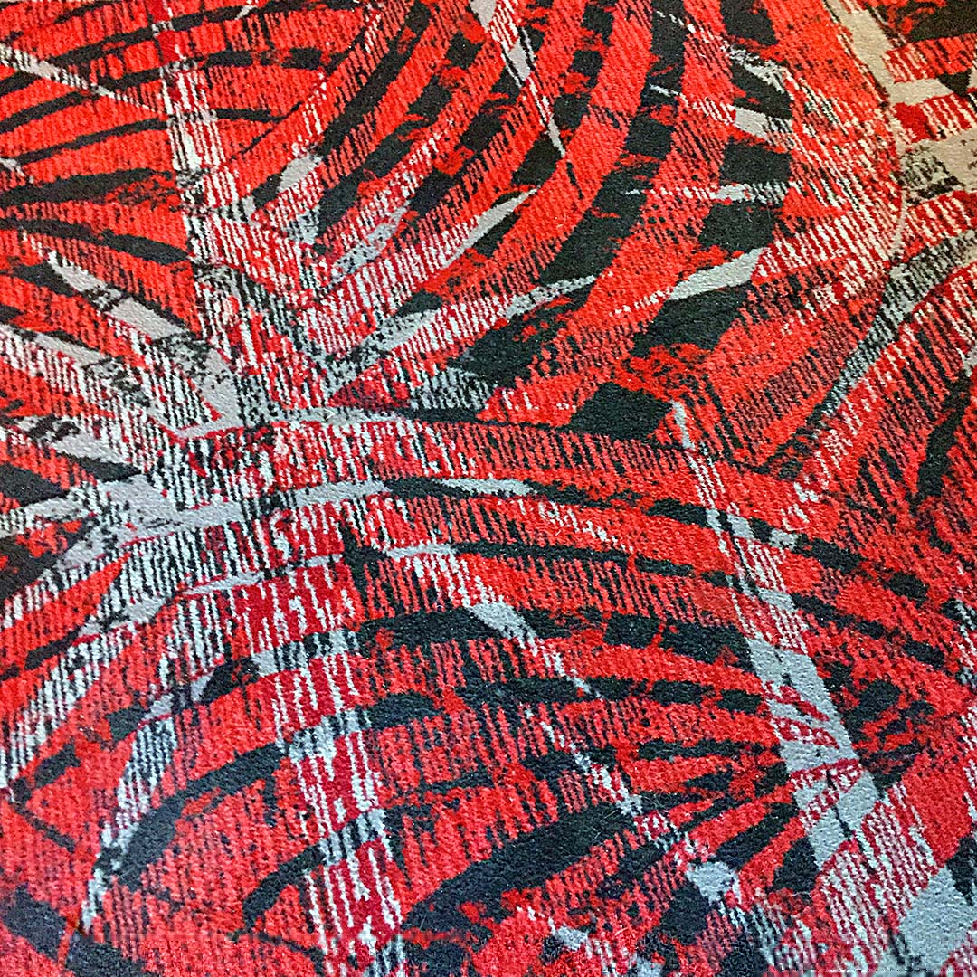 The D casino carpet