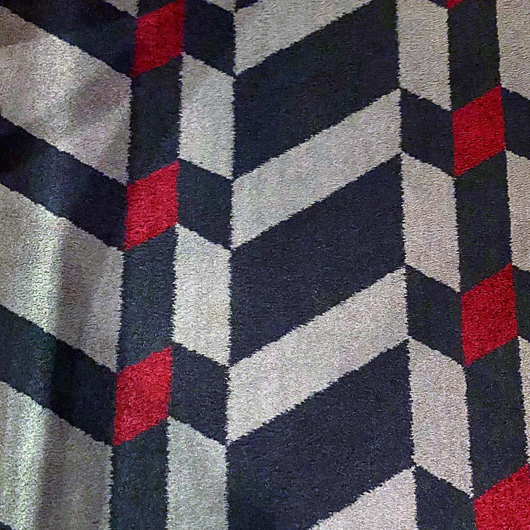 The D casino carpet