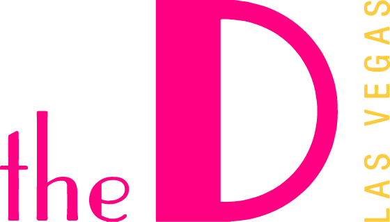 The D logo
