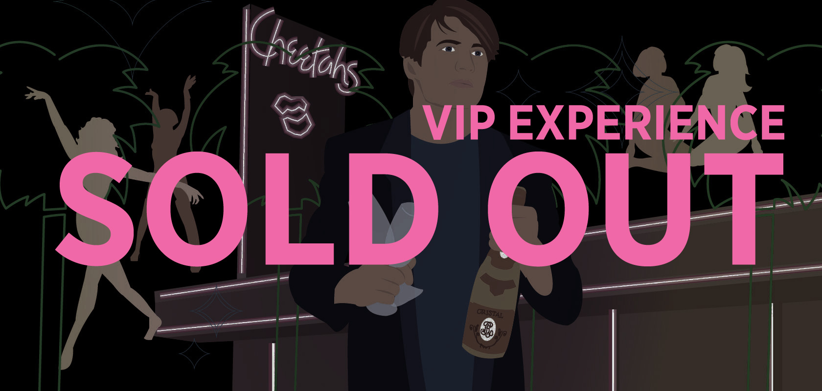 VIP Experience SOLD OUT